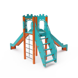 Jednověžová kombinovaná sestava - do 1,5m