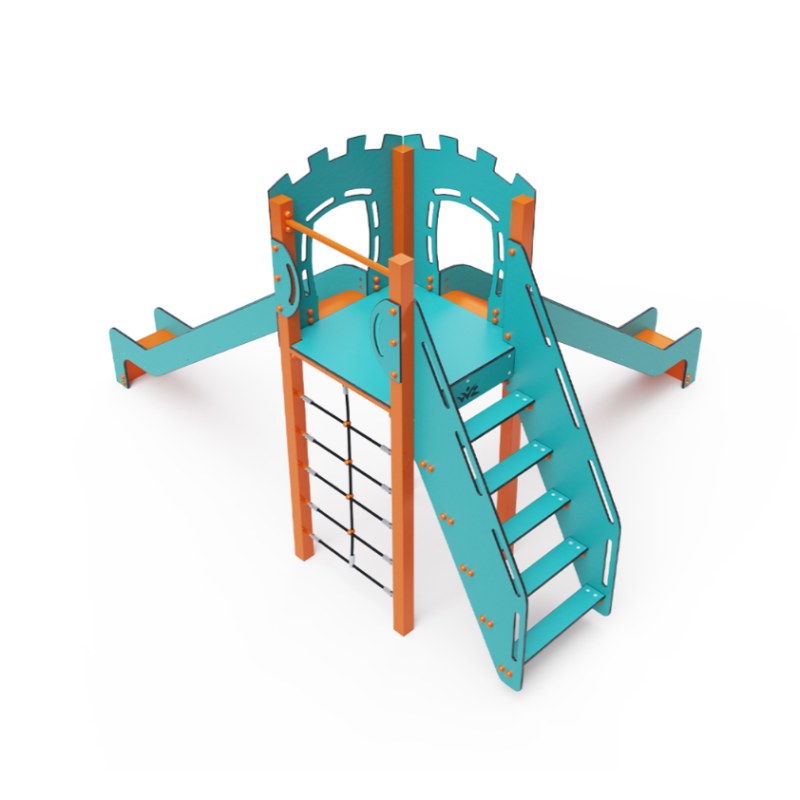 Jednověžová kombinovaná sestava - do 1,5m