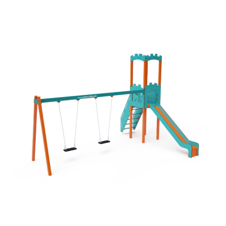 Jednověžová kombinovaná sestava - do 1,5m