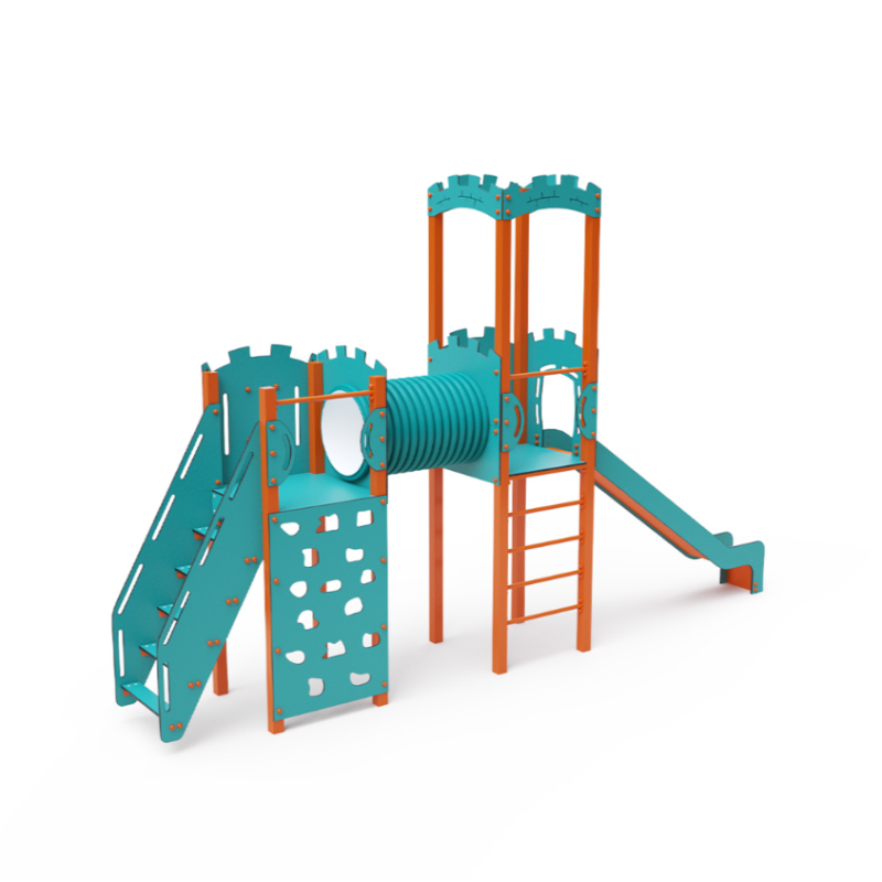 Dvouvěžová kombinovaná sestava - do 1,5m