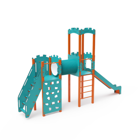 Dvouvěžová kombinovaná sestava - do 1,5m