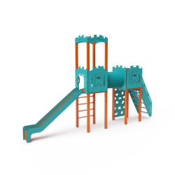 Dvouvěžová kombinovaná sestava - do 1,5m