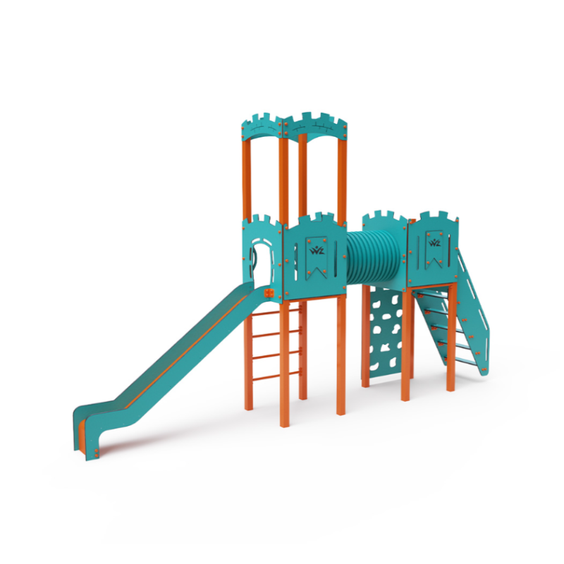 Dvouvěžová kombinovaná sestava - do 1,5m