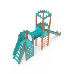 Dvouvěžová kombinovaná sestava - do 1,5m