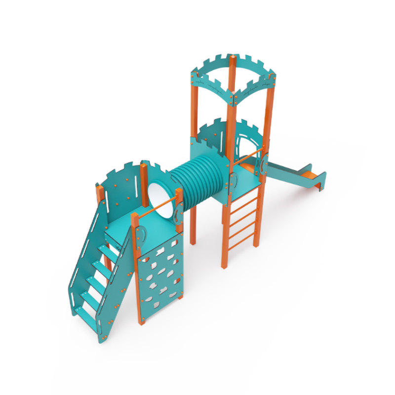 Dvouvěžová kombinovaná sestava - do 1,5m