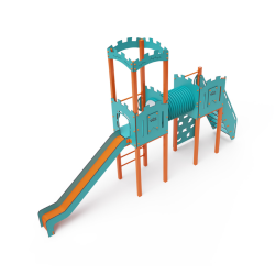 Dvouvěžová kombinovaná sestava - do 1,5m