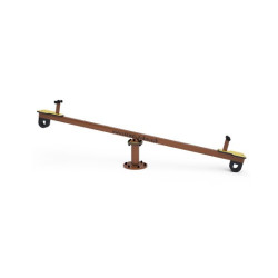 Otočná převažovací houpačka - 3m