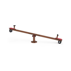 Otočná převažovací houpačka - 3m