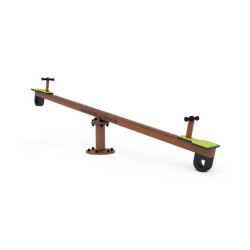 Otočná převažovací houpačka - 3m