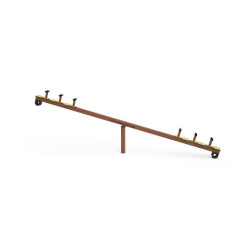 Převažovací houpačka pro šest dětí