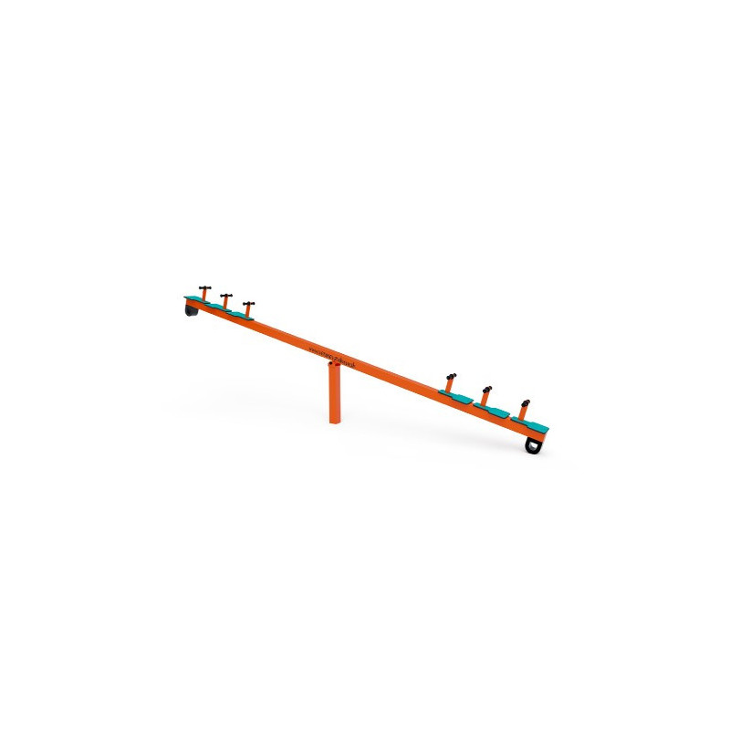 Převažovací houpačka pro šest dětí