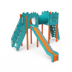 Dvouvěžová kombinovaná sestava - do 1,5m