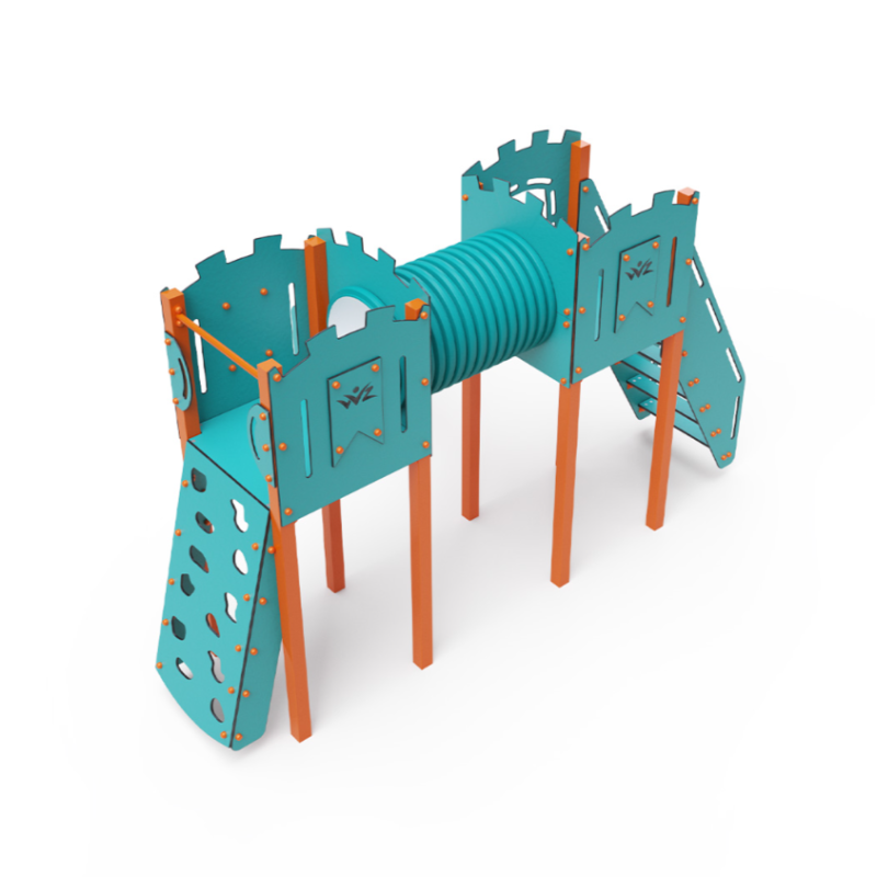 Dvouvěžová kombinovaná sestava - do 1,5m