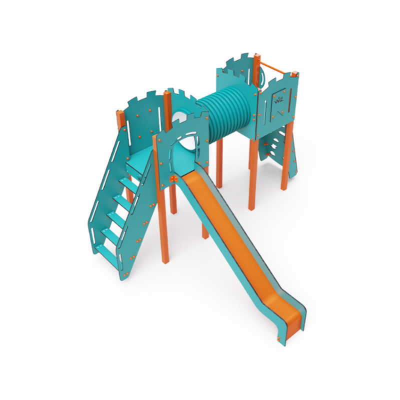 Dvouvěžová kombinovaná sestava - do 1,5m