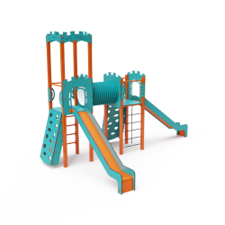 Dvouvěžová kombinovaná sestava - do 1,5m