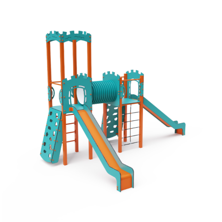 Dvouvěžová kombinovaná sestava - do 1,5m