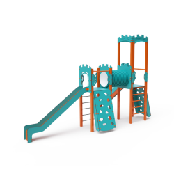 Dvojvežová kombinovaná zostava - do 1,5m