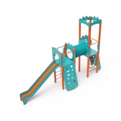 Dvouvěžová kombinovaná sestava - do 1,5m