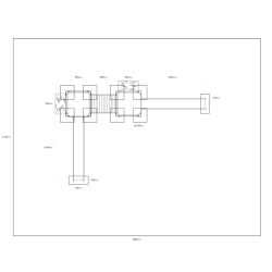 Dvouvěžová kombinovaná sestava - do 1,5m