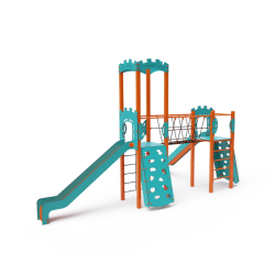 Dvouvěžová kombinovaná sestava - do 1,5m