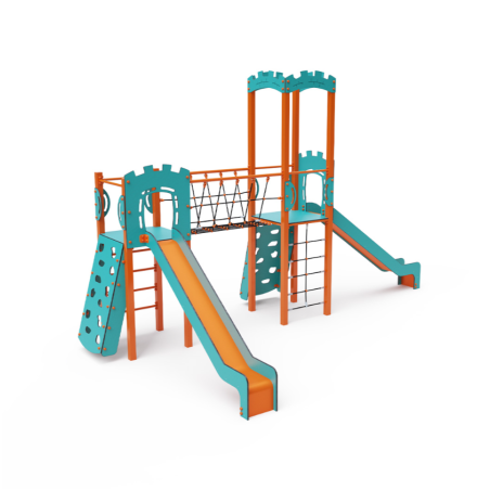 Dvojvežová kombinovaná zostava - do 1,5m