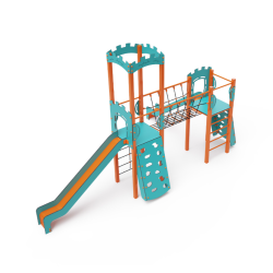 Dvouvěžová kombinovaná sestava - do 1,5m