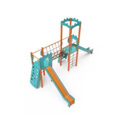 Dvojvežová kombinovaná zostava - do 1,5m