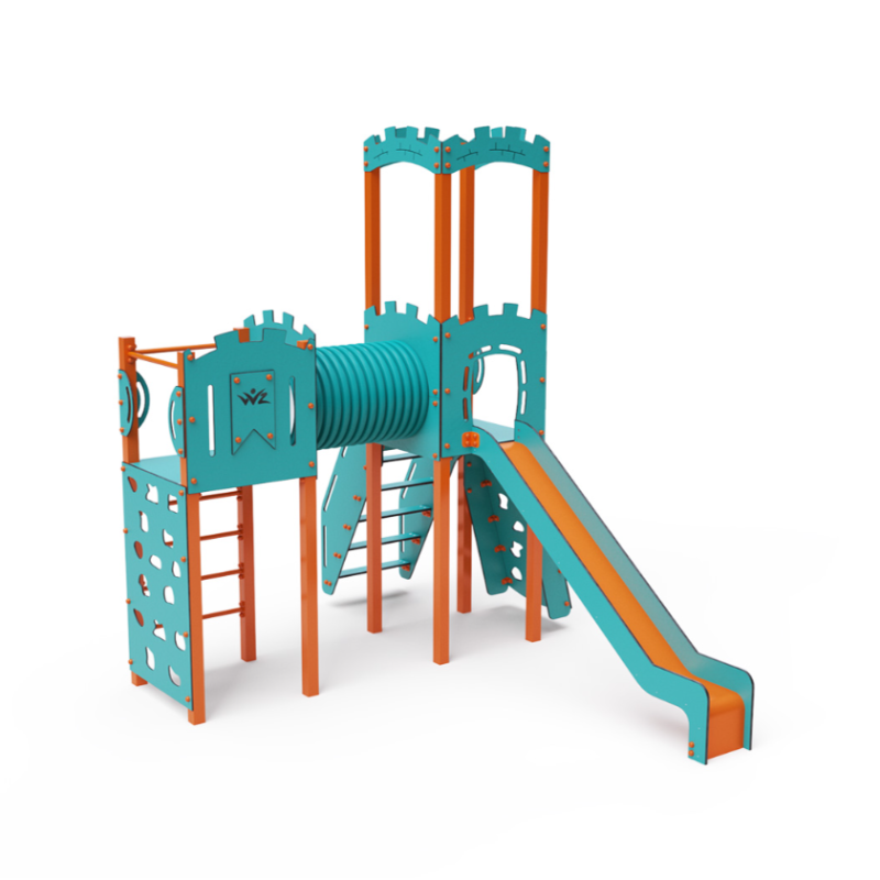 Dvojvežová kombinovaná zostava - do 1,5m