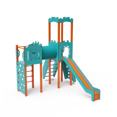 Dvouvěžová kombinovaná sestava - do 1,5m