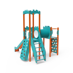 Dvojvežová kombinovaná zostava - do 1,5m