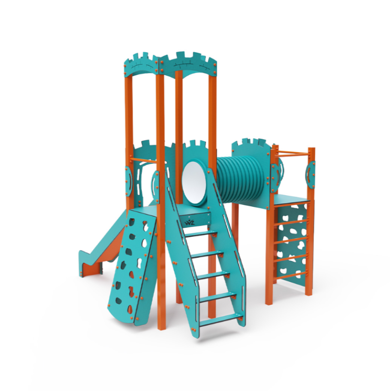 Dvouvěžová kombinovaná sestava - do 1,5m