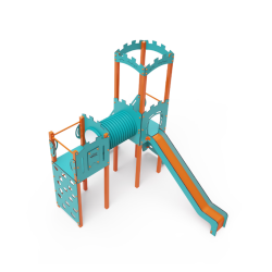 Dvouvěžová kombinovaná sestava - do 1,5m