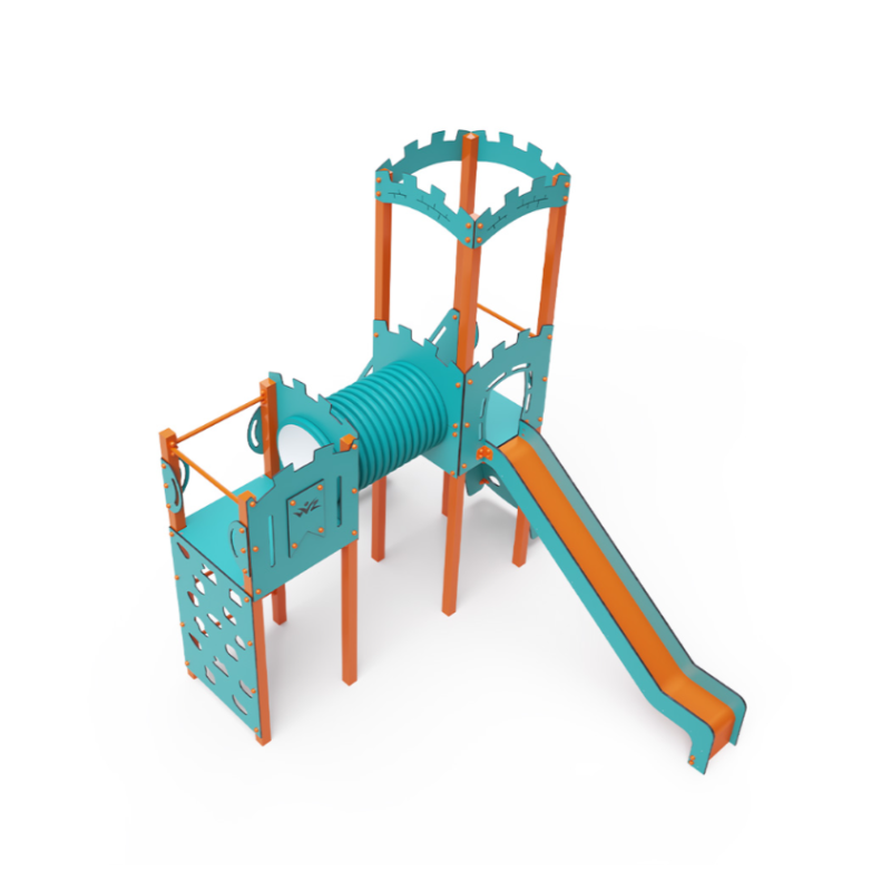 Dvouvěžová kombinovaná sestava - do 1,5m