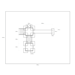 Dvojvežová kombinovaná zostava - do 1,5m