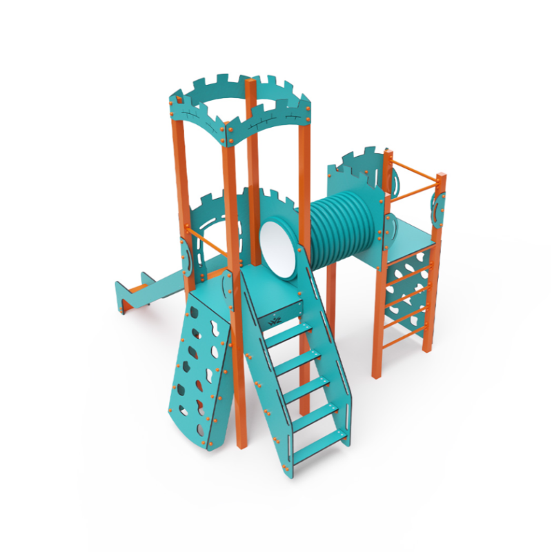 Dvouvěžová kombinovaná sestava - do 1,5m