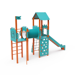 Dvojvežová kombinovaná zostava - do 1,5m