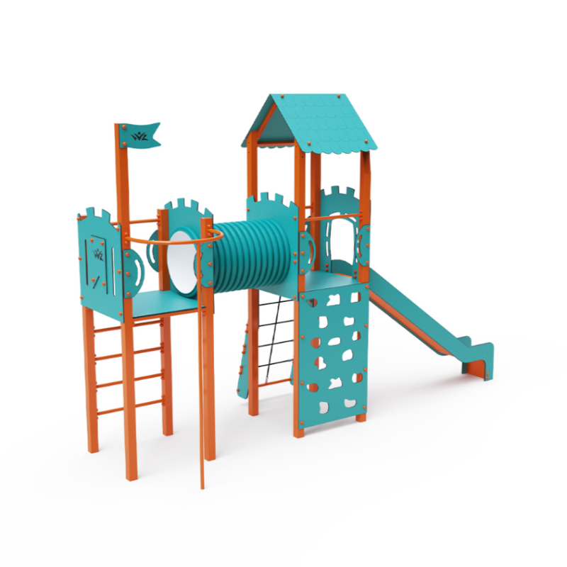 Dvouvěžová kombinovaná sestava - do 1,5m