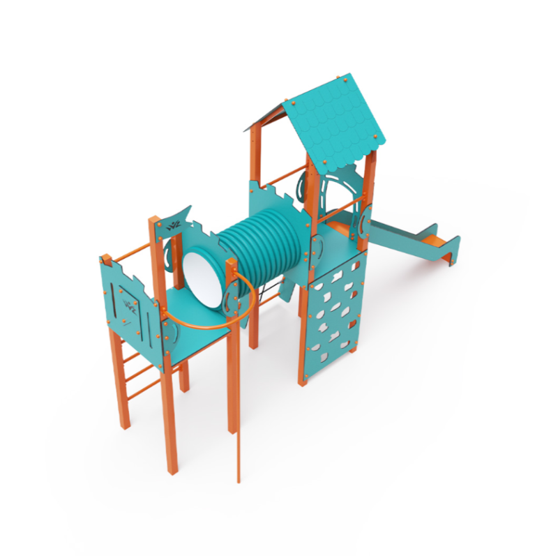 Dvojvežová kombinovaná zostava - do 1,5m