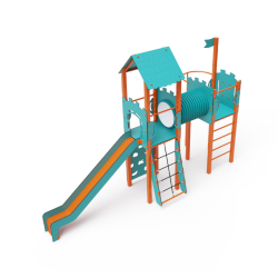 Dvouvěžová kombinovaná sestava - do 1,5m