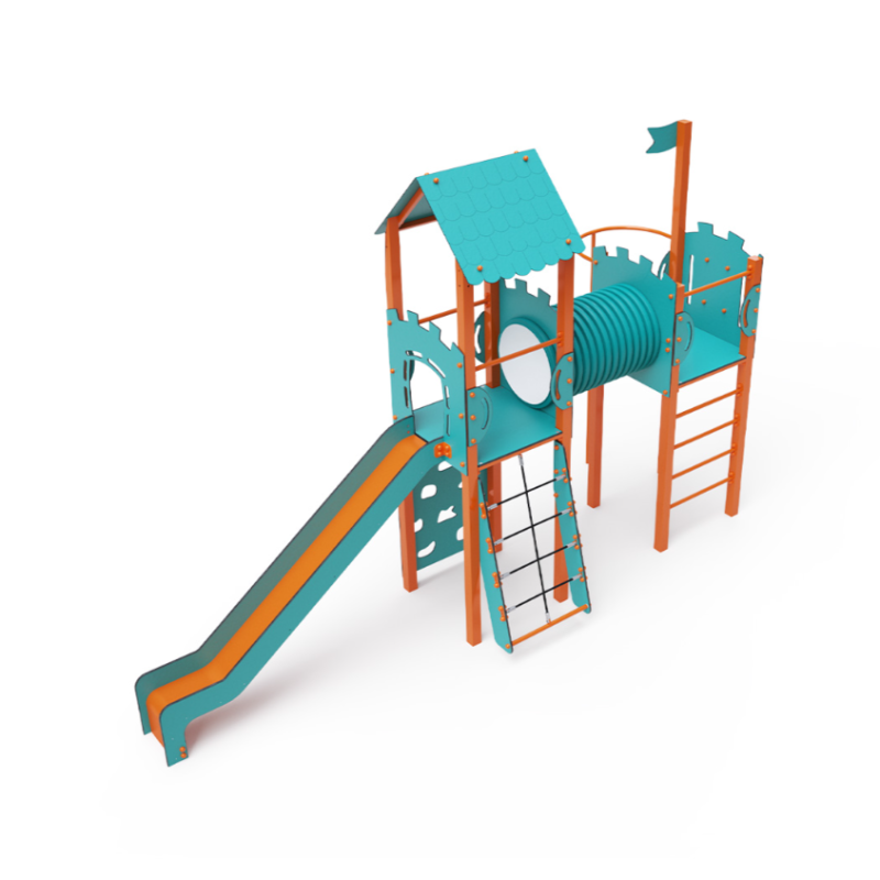 Dvouvěžová kombinovaná sestava - do 1,5m