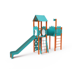 Dvojvežová kombinovaná zostava - do 1,5m