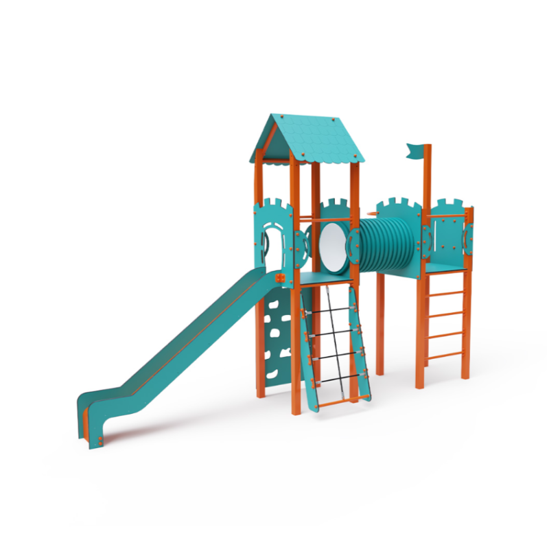 Dvouvěžová kombinovaná sestava - do 1,5m