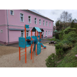 Dvojvežová kombinovaná zostava - do 1,5m