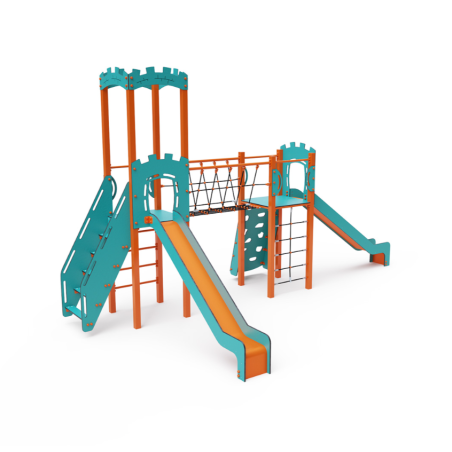 Dvojvežová kombinovaná zostava - do 1,5m