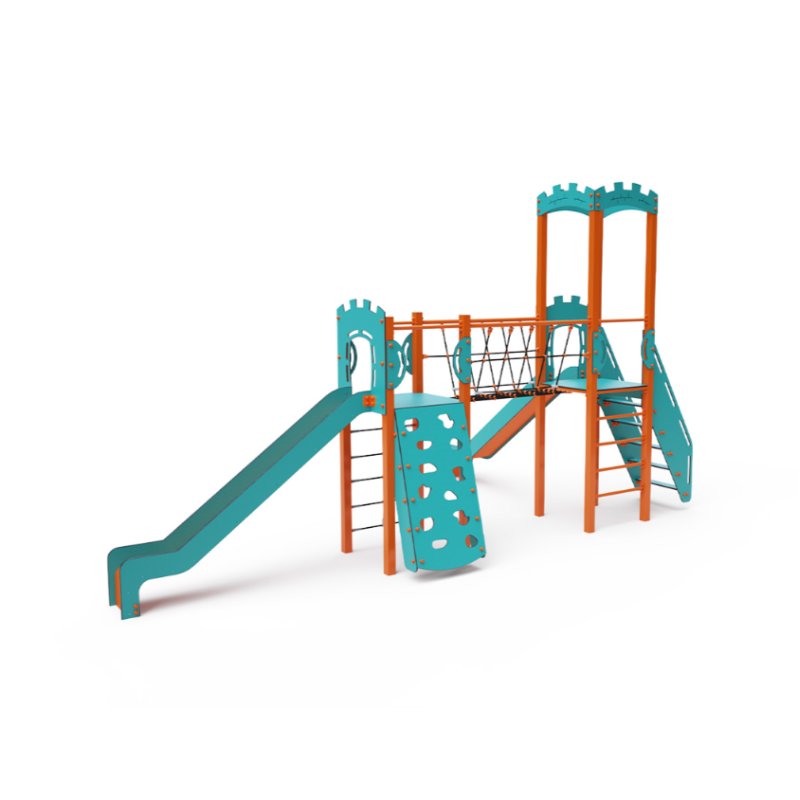 Dvouvěžová kombinovaná sestava - do 1,5m