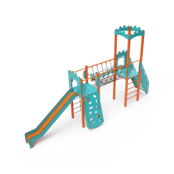 Dvouvěžová kombinovaná sestava - do 1,5m