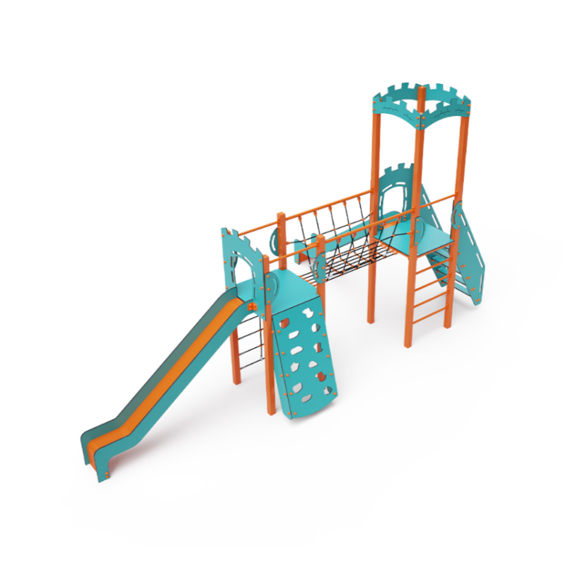 Dvouvěžová kombinovaná sestava - do 1,5m