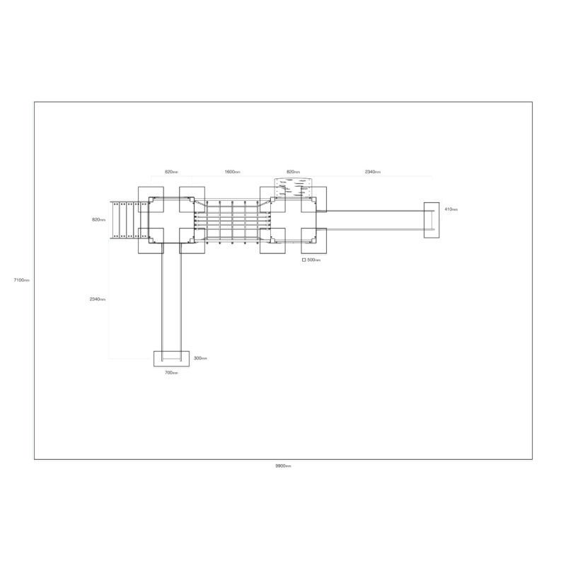 Dvouvěžová kombinovaná sestava - do 1,5m