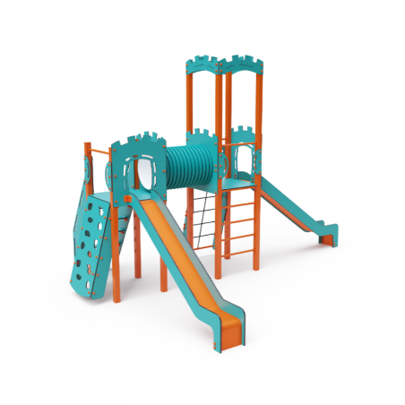 Dvouvěžová kombinovaná sestava - do 1,5m