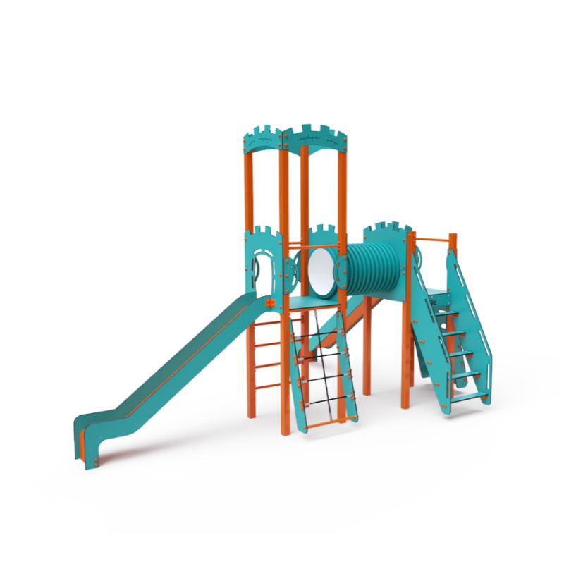 Dvojvežová kombinovaná zostava - do 1,5m